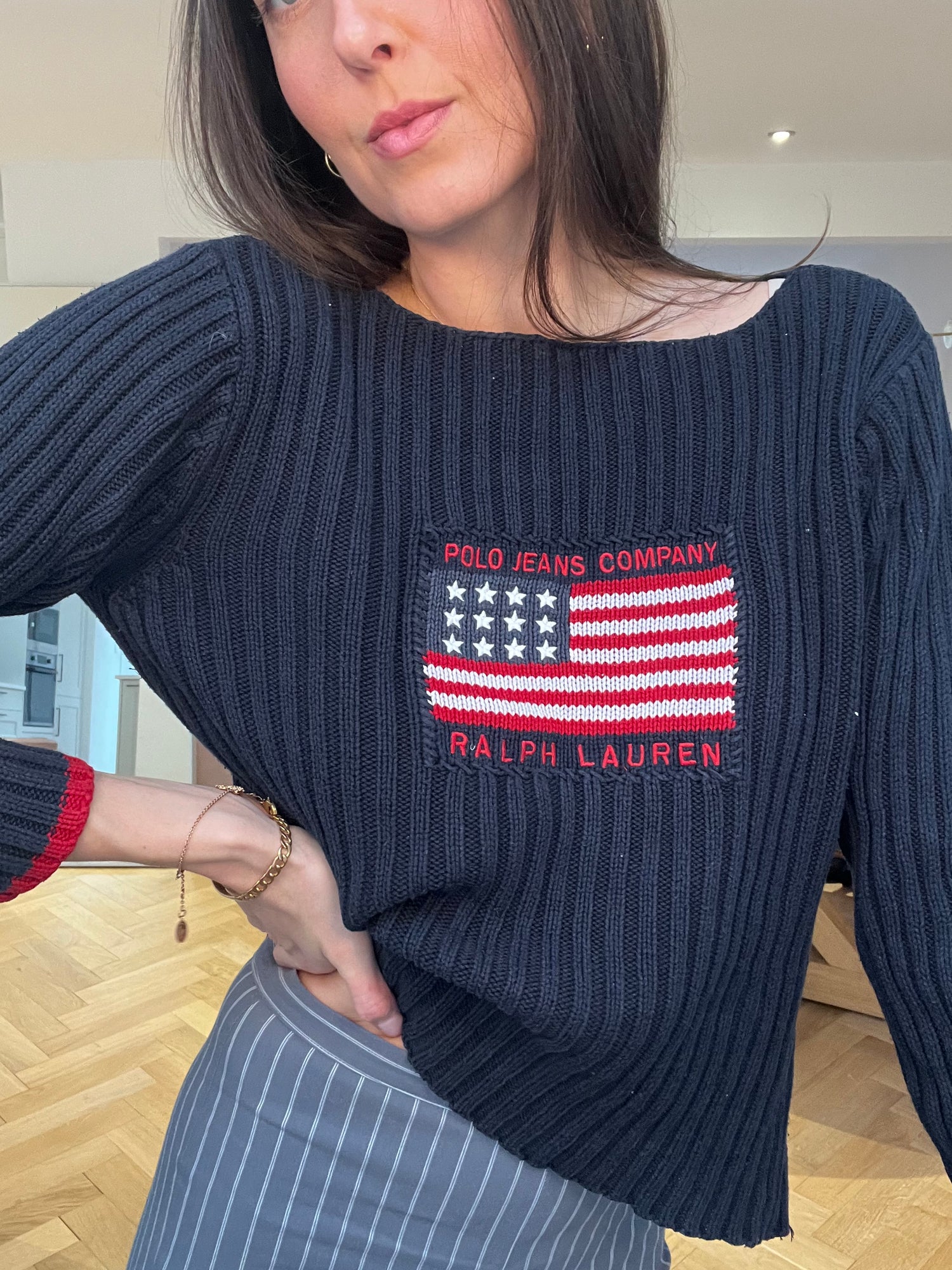 Ralph Lauren polo jumpers
