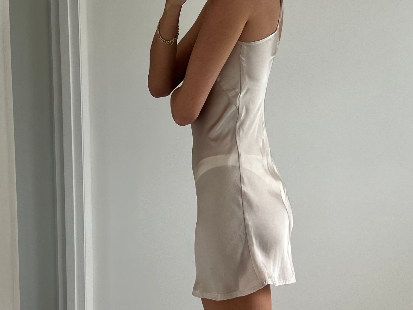 Vintage 90’s nightie slip dress truly by part two size 8