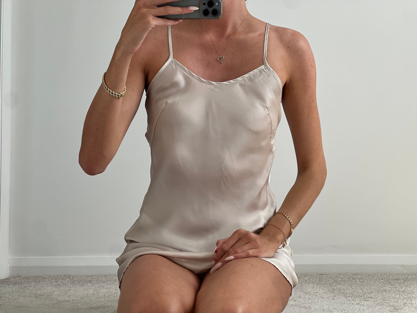 Vintage 90’s nightie slip dress truly by part two size 8